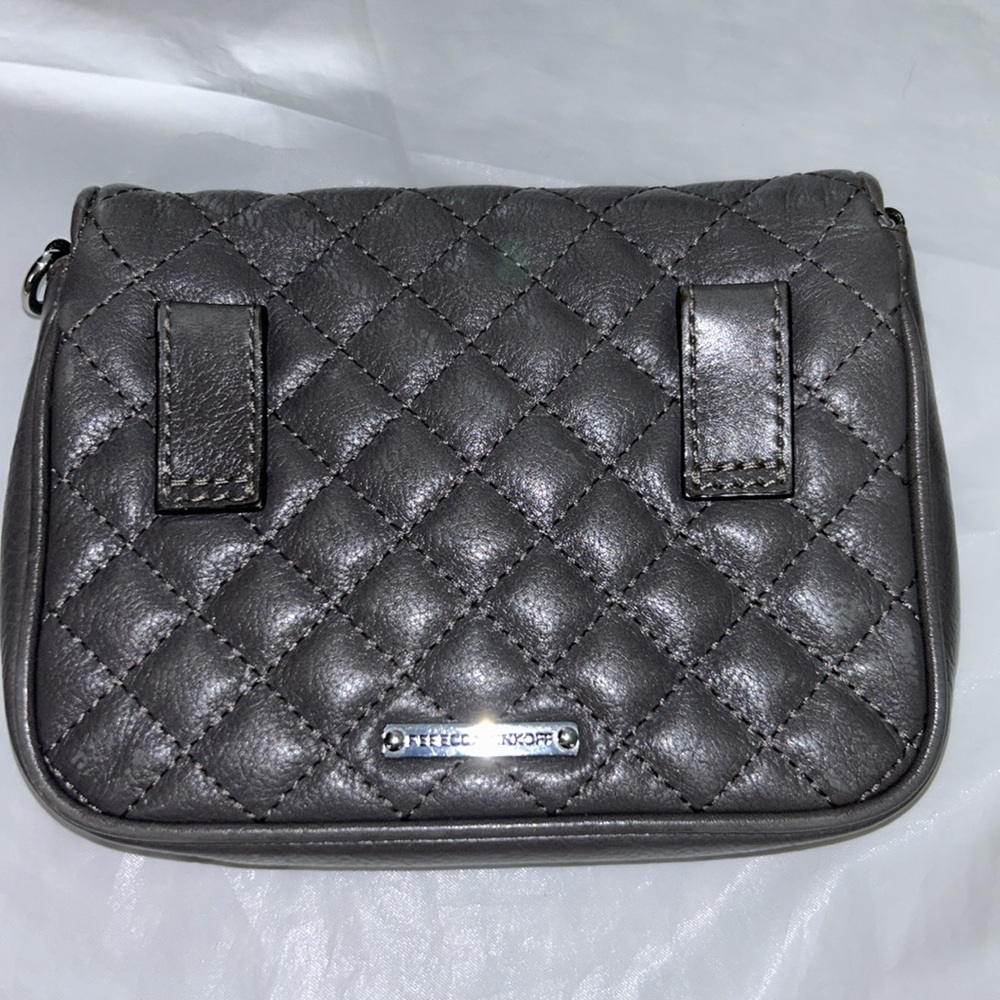 LIKE NEW Rebecca Minkoff 'Affair' Convertible Fanny Bag - Picture 3 of 12